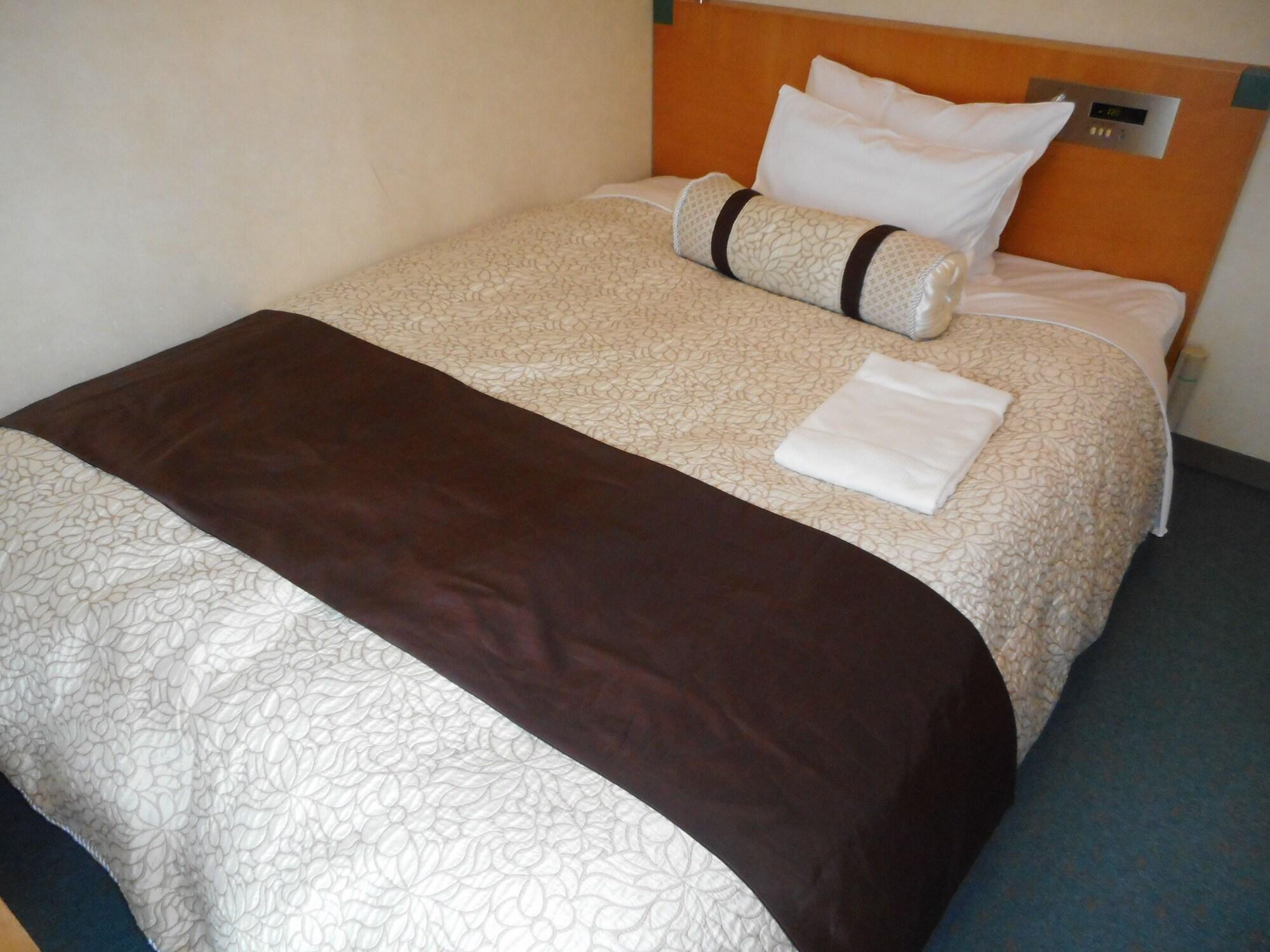 Kuretake Inn Asahikawa Exterior foto