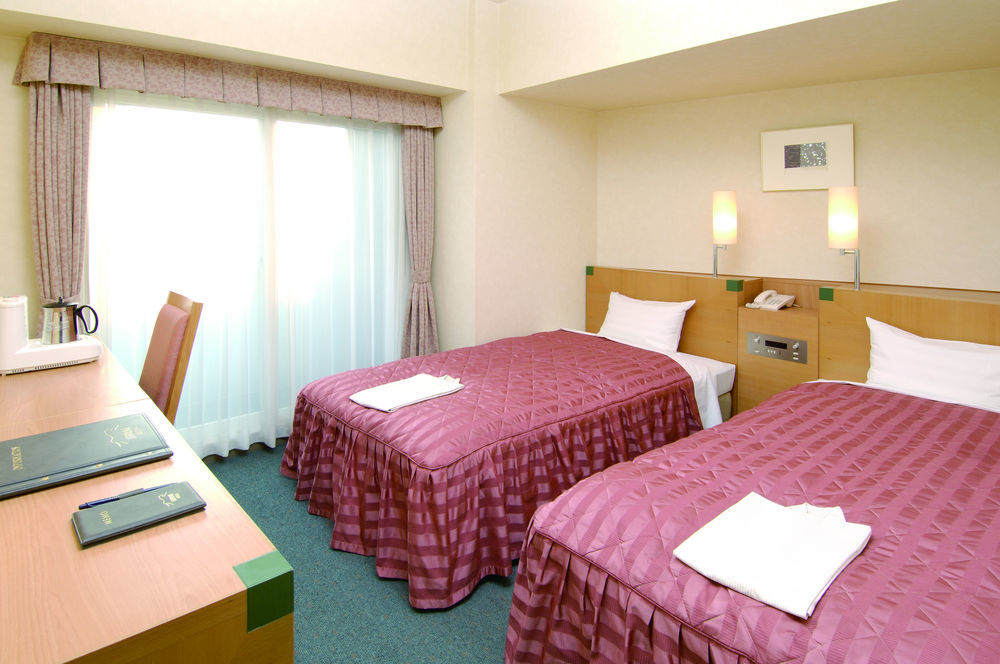 Kuretake Inn Asahikawa Exterior foto