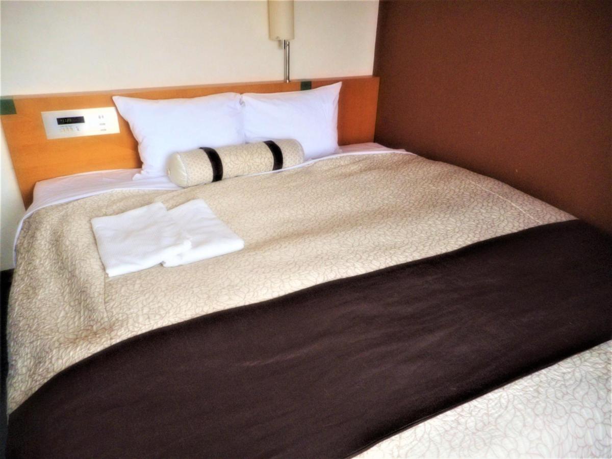 Kuretake Inn Asahikawa Exterior foto